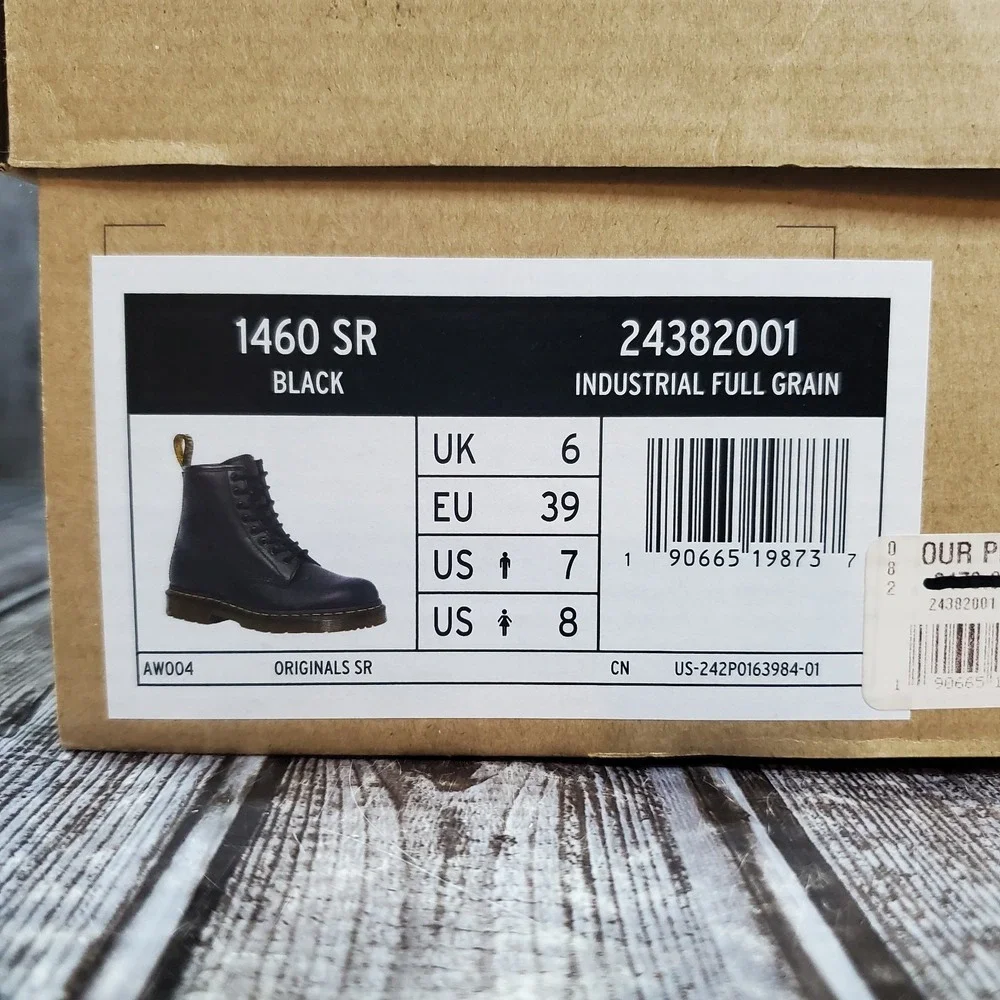 Dr. Martens new dr